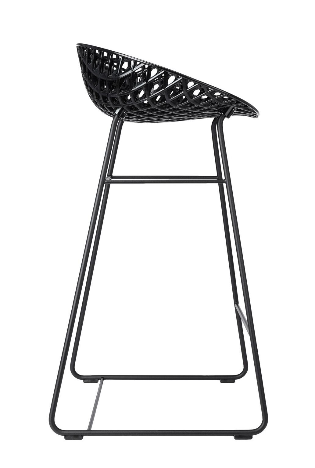 Smatrik Bar Stool by Kartell Furniture Stool Smatrik Bar Stool by Kartell Furniture Stool